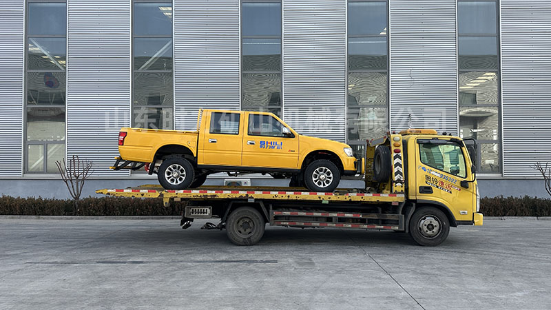 江西井下运料车